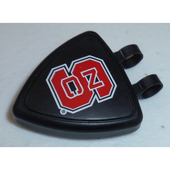 Trion Z Magnetic Therapy Sport Tag NCAA North Carolina State - Lot of 5 Tags! - Picture 1 of 2
